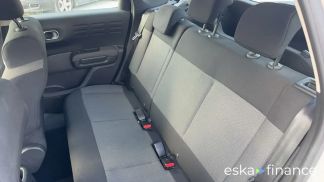 Lízing Hatchback Citroën C3 Aircross 2018