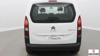 Leasing Van Citroën Berlingo 2019