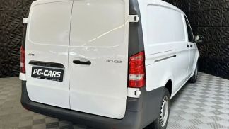 Finansowanie Transport pasażerów MERCEDES VITO 2020