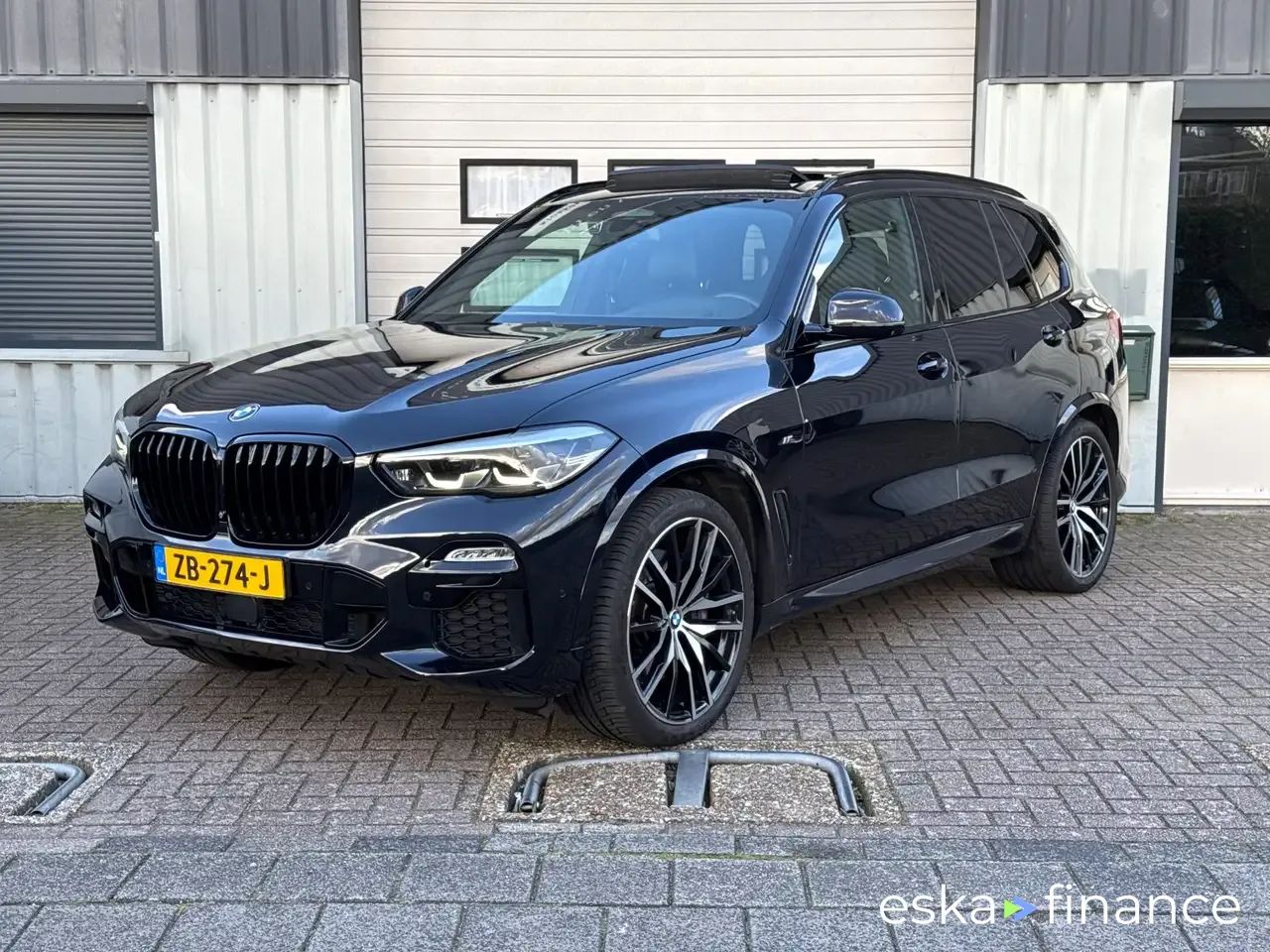 Leasing SUV BMW X5 2019