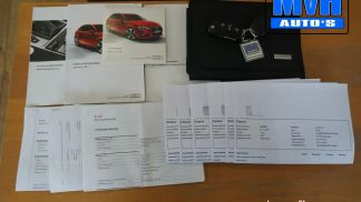 Leasing Hatchback Audi A3 2016