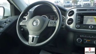 Leasing SUV Volkswagen Tiguan 2014