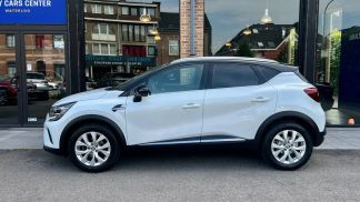 Leasing SUV Renault Captur 2023