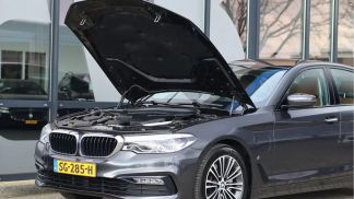 Lízing Sedan BMW 530 2018