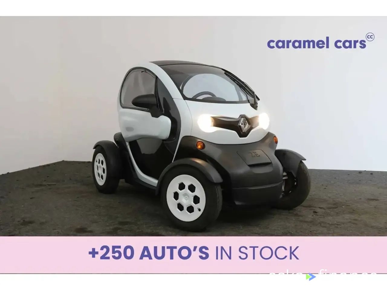 Leasing Hayon Renault Twizy 2016
