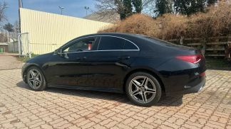 Lízing Kupé MERCEDES CLA 220 2020