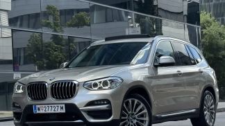 Finansowanie SUV BMW X3 2020