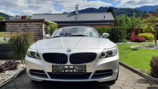 Financování Konvertibilní BMW Z4 2010