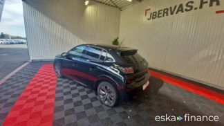 Finansowanie Sedan Peugeot 208 2021