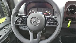 Leasing Van Mercedes-Benz SPRINTER 317 2024