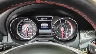Leasing Wagon MERCEDES CLA 45 AMG 2016