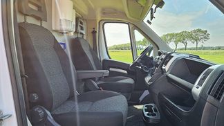 Lízing Chladiarenské vozidlá Fiat DUCATO 2.3 2021