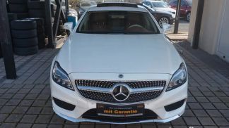 Financování Kupé MERCEDES CLS 500 2016