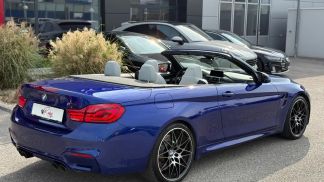Leasing Convertible BMW M4 2019