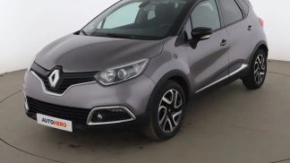 Leasing SUV Renault Captur 2015