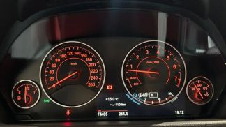 Leasing Coupe BMW 435 2014