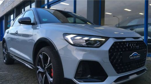 Audi A1 2020