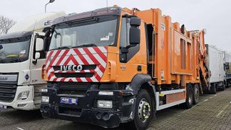 Leasing Special truck Iveco AD260S31 2011