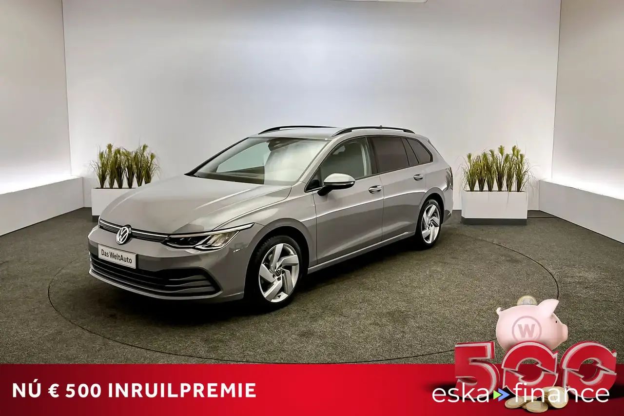 Leasing Wagon Volkswagen GOLF VARIANT 2021
