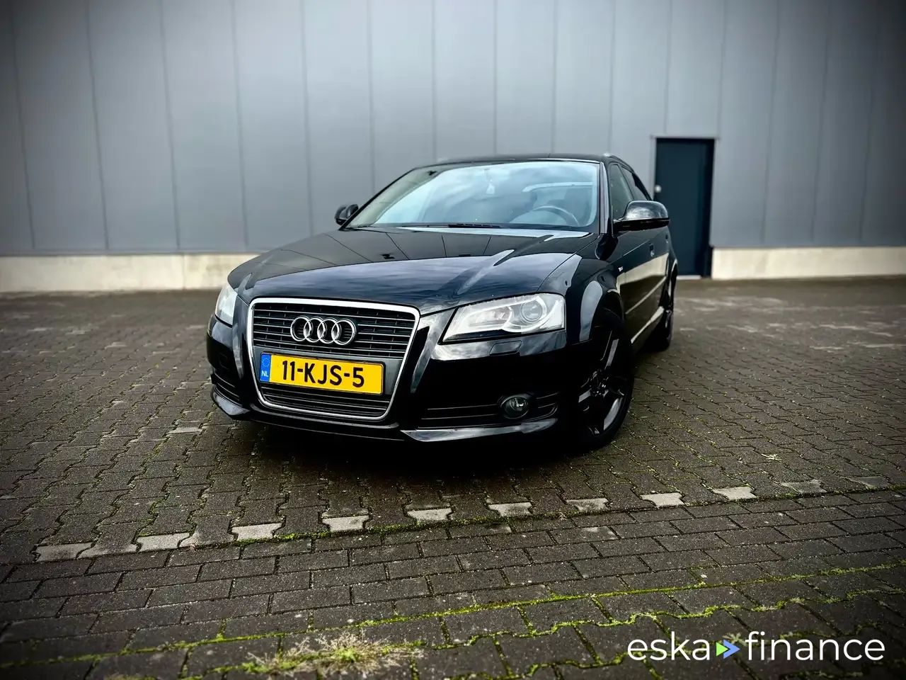 Leasing Wagon Audi A3 2010