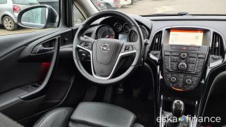 Lízing Kombi Opel Astra 2015