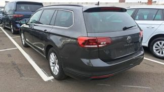 Leasing Wagon Volkswagen Passat Variant 2023