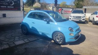 Financování Kupé Fiat 500 2017