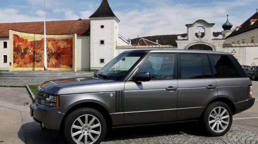 Land Rover Range Rover 2010