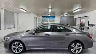 Finansowanie Coupé MERCEDES CLA 180 2017