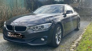 Leasing Coupe BMW 420 2014