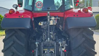 Leasing Tractor Massey Ferguson 7715-Dyna 2023