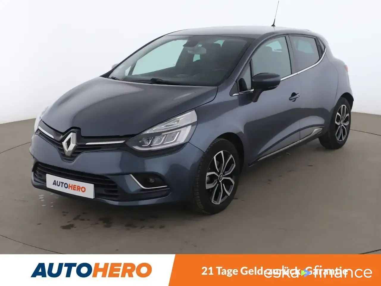 Leasing Hayon Renault Clio 2018
