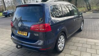 Lízing Hatchback Volkswagen Sharan 2011