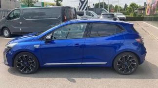 Leasing Sedan Renault Clio 2023