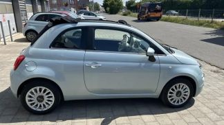 Leasing Hatchback Fiat 500C 2024