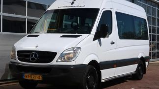 Financování Hatchback MERCEDES SPRINTER 2010