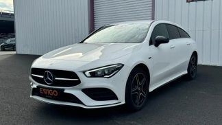 Leasing Wagon MERCEDES CLA 250 2020