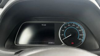 Leasing Sedan Nissan Leaf 2021