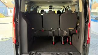 Lízing Hatchback Ford Tourneo Custom 2017