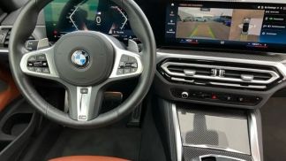 Lízing Kabriolet BMW 440 2024