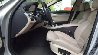 Finansowanie Sedan BMW 550 2011