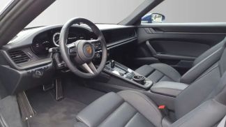 Leasing Convertible Porsche 911 2024