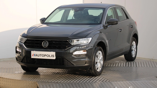 Finansowanie SUV Volkswagen T-Roc 2020