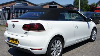 Lízing Kabriolet Volkswagen GOLF CABRIOLET 2014