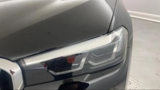 Leasing Wagon BMW 530 2021