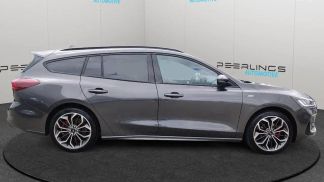 Leasing Hatchback Ford Focus 2022