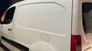 Leasing Fourgon Citroën Berlingo 2011