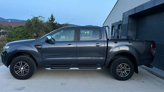 Leasing SUV Ford Ranger 2015