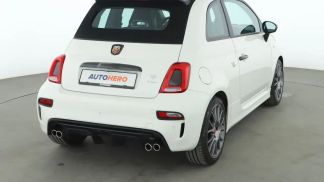 Leasing Convertible Abarth 695C 2023