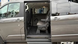 Financování Hatchback Ford Tourneo Custom 2022